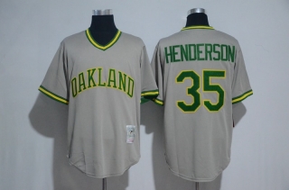 Vintage MLB Oakland Athletics Retro Jerseys 97182