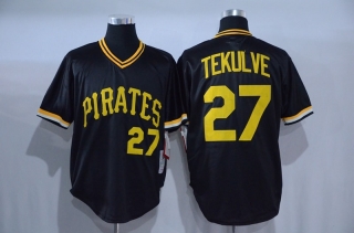 Vintage MLB Pittsburgh Pirates Retro Jerseys 97184