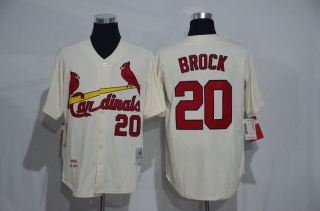 Vintage MLB Saint Louis Cardinals Retro Jerseys 97188