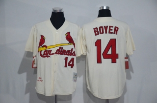 Vintage MLB Saint Louis Cardinals Retro Jerseys 97194