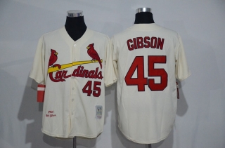Vintage MLB Saint Louis Cardinals Retro Jerseys 97195