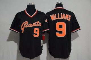 Vintage MLB San Francisco Giants Retro Jerseys 97200