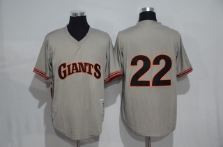 Vintage MLB San Francisco Giants Retro Jerseys 97205