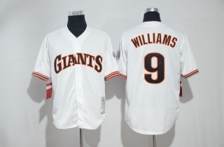 Vintage MLB San Francisco Giants Retro Jerseys 97206
