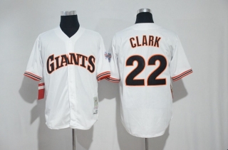 Vintage MLB San Francisco Giants Retro Jerseys 97207