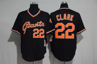 Vintage MLB San Francisco Giants Retro Jerseys 97208