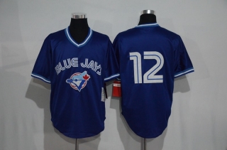 Vintage MLB Toronto Blue Jays Retro Jerseys 97214