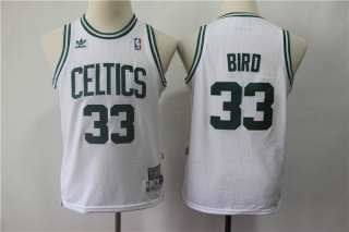Vintage NBA Boston Celtics Youth Jerseys 97225