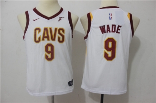 Vintage NBA Cleveland Cavaliers Youth Jerseys 97244