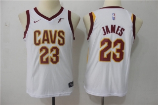 Vintage NBA Cleveland Cavaliers Youth Jerseys 97245