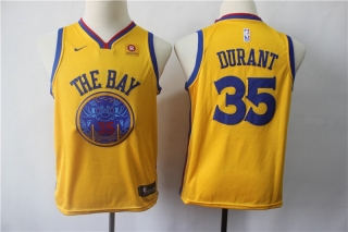 Vintage NBA Golden State Warriors Youth Jerseys 97260