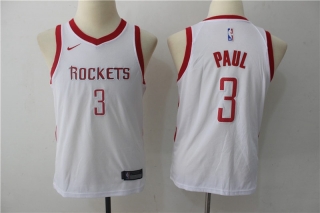 Vintage NBA Houston Rockets Youth Jerseys 97264
