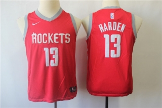 Vintage NBA Houston Rockets Youth Jerseys 97267