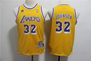 Vintage NBA Los Angeles Lakers Youth Jerseys 97269
