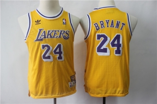 Vintage NBA Los Angeles Lakers Youth Jerseys 97270