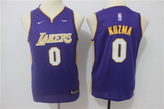 Vintage NBA Los Angeles Lakers Youth Jerseys 97271