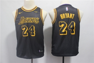 Vintage NBA Los Angeles Lakers Youth Jerseys 97272