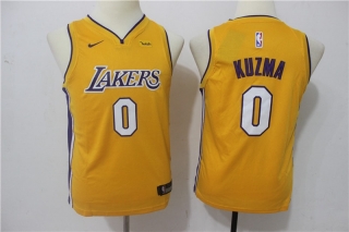 Vintage NBA Los Angeles Lakers Youth Jerseys 97274