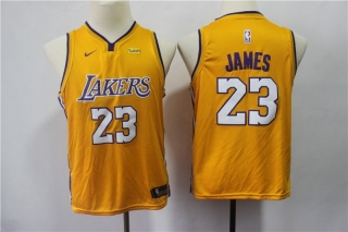 Vintage NBA Los Angeles Lakers Youth Jerseys 97276