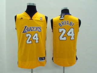 Vintage NBA Los Angeles Lakers Youth Jerseys 97281