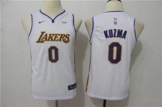 Vintage NBA Los Angeles Lakers Youth Jerseys 97287