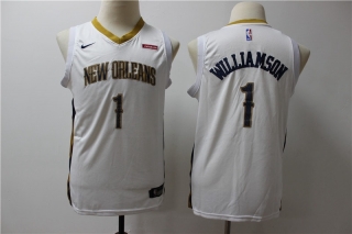 Vintage NBA New Orleans Pelicans Youth Jerseys 97298