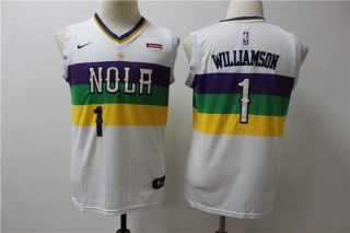 Vintage NBA New Orleans Pelicans Youth Jerseys 97297