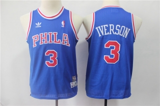 Vintage NBA Philadelphia 76ers Youth Jerseys 97314