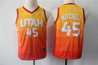 Vintage NBA Utah Jazz Youth Jerseys 97337