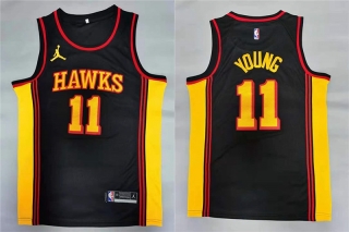 Vintage NBA Atlanta Hawks Jersey 97349