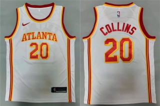 Vintage NBA Atlanta Hawks Jersey 97354