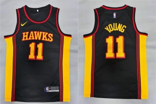 Vintage NBA Atlanta Hawks Jersey 97356