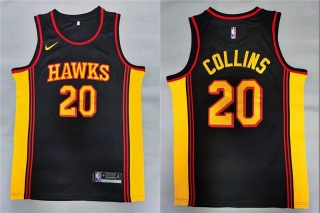 Vintage NBA Atlanta Hawks Jersey 97361