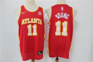 Vintage NBA Atlanta Hawks Jersey 97362