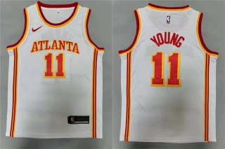 Vintage NBA Atlanta Hawks Jersey 97363