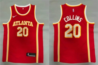 Vintage NBA Atlanta Hawks Jersey 97366