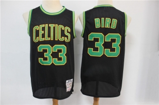 Vintage NBA Boston Celtics #33 Bird Jersey 97370