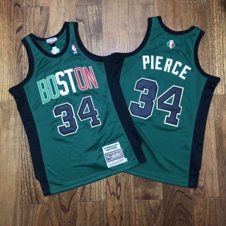 Vintage NBA Boston Celtics #34 Pierce Jersey 97374