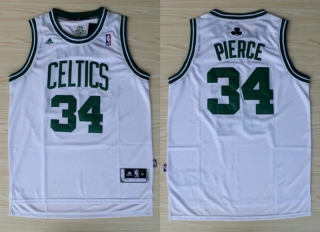 Vintage NBA Boston Celtics #34 Pierce Jersey 97375