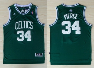 Vintage NBA Boston Celtics #34 Pierce Jersey 97376