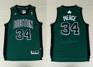 Vintage NBA Boston Celtics #34 Pierce Jersey 97377