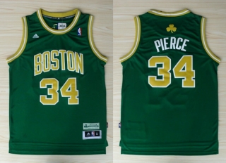 Vintage NBA Boston Celtics #34 Pierce Jersey 97378