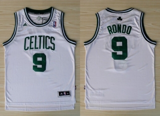 Vintage NBA Boston Celtics #9 Rondo Jersey 97384