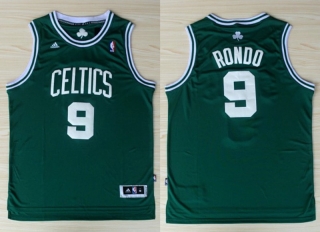 Vintage NBA Boston Celtics #9 Rondo Jersey 97385