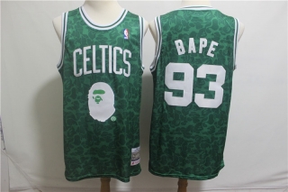 Vintage NBA Boston Celtics Jersey 97406