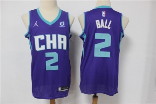 Vintage NBA Charlotte Hornets Jersey 97434