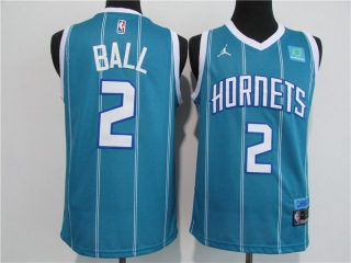 Vintage NBA Charlotte Hornets Jersey 97435