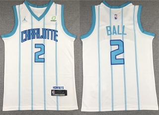 Vintage NBA Charlotte Hornets Jersey 97438
