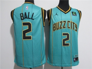 Vintage NBA Charlotte Hornets Jersey 97440