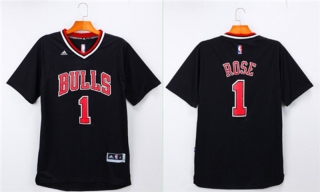 Vintage NBA Chicago Bulls #1 Rose Jersey 97450